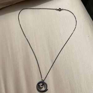 Shinola necklace